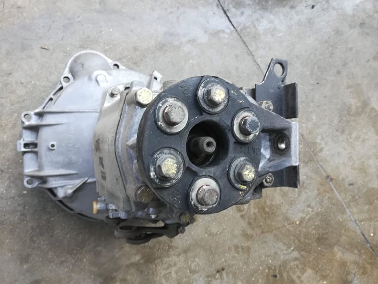 Gearbox Mercedes 220 D