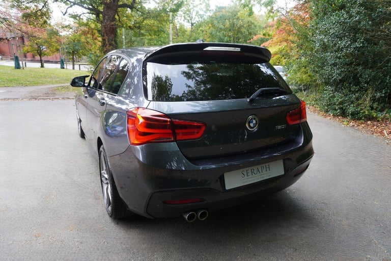 2019 BMW 1 Series 2.0 120i GPF M Sport Auto Euro 6 (s/s) 5dr HATCHBACK Petrol Automatic