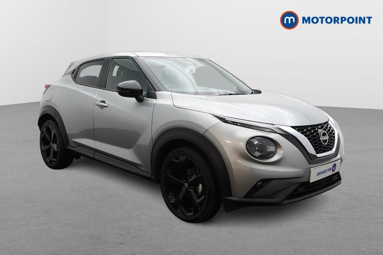 image for 2025 Nissan Juke 1.0 DiG-T Tekna 5dr DCT HATCHBACK PETROL Automatic