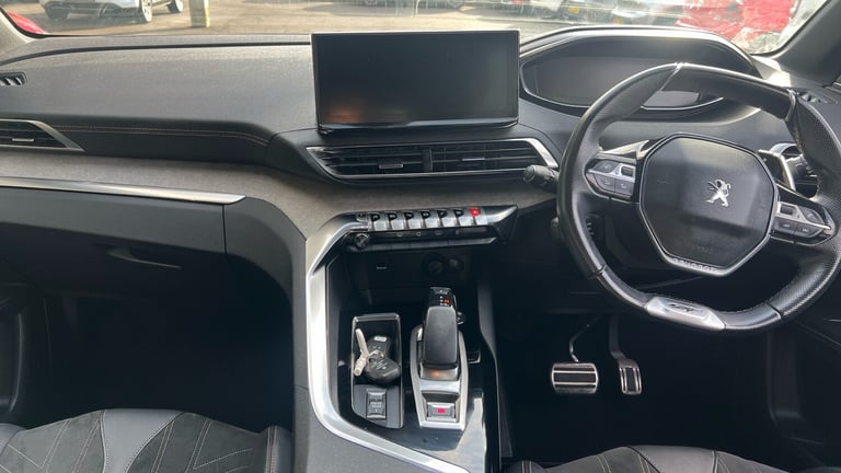 2022 Peugeot 3008 1.6 Hybrid 225 GT Premium 5dr e-EAT8 Estate Estate Hybrid Automatic