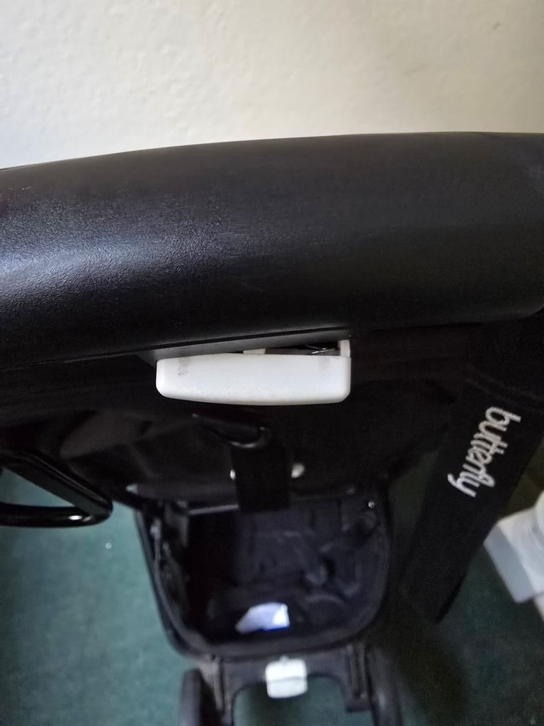 Bugaboo Butterfly pushchair 