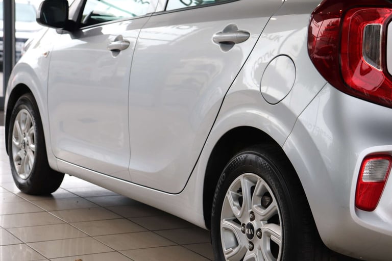 2017 Kia Picanto 1.0 Picanto 2 5dr Hatchback Petrol Manual
