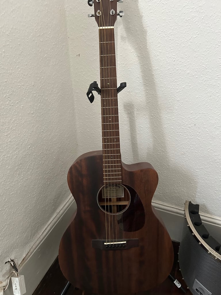 Sigma 000MC-15E - Acoustic guitar with electric Fishman 