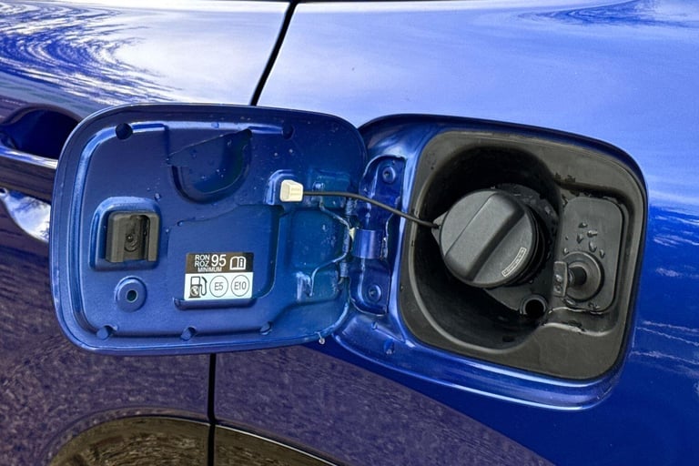 2024 Honda ZR-V 2.0 h i-MMD Advance SUV 5dr Petrol Hybrid eCVT Euro 6 (s/s) (184 ps) ESTATE Petro...