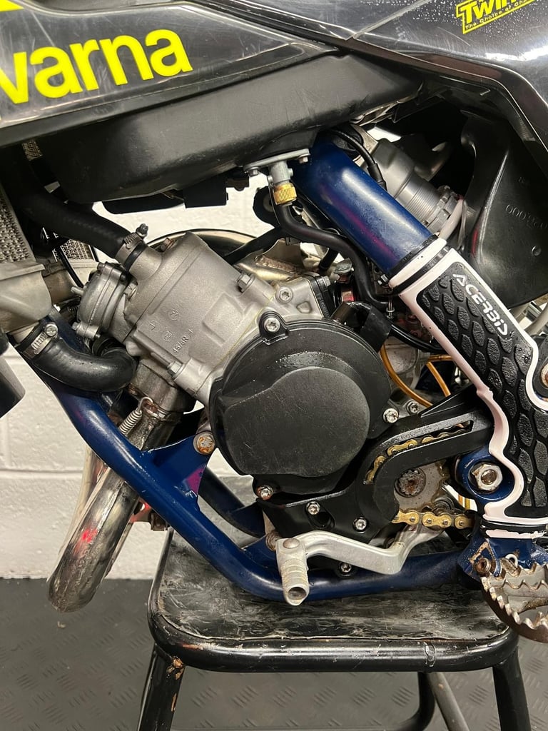 2019 Husqvarna TC 65 Fantastic condition 2 stroke kids motocross bike