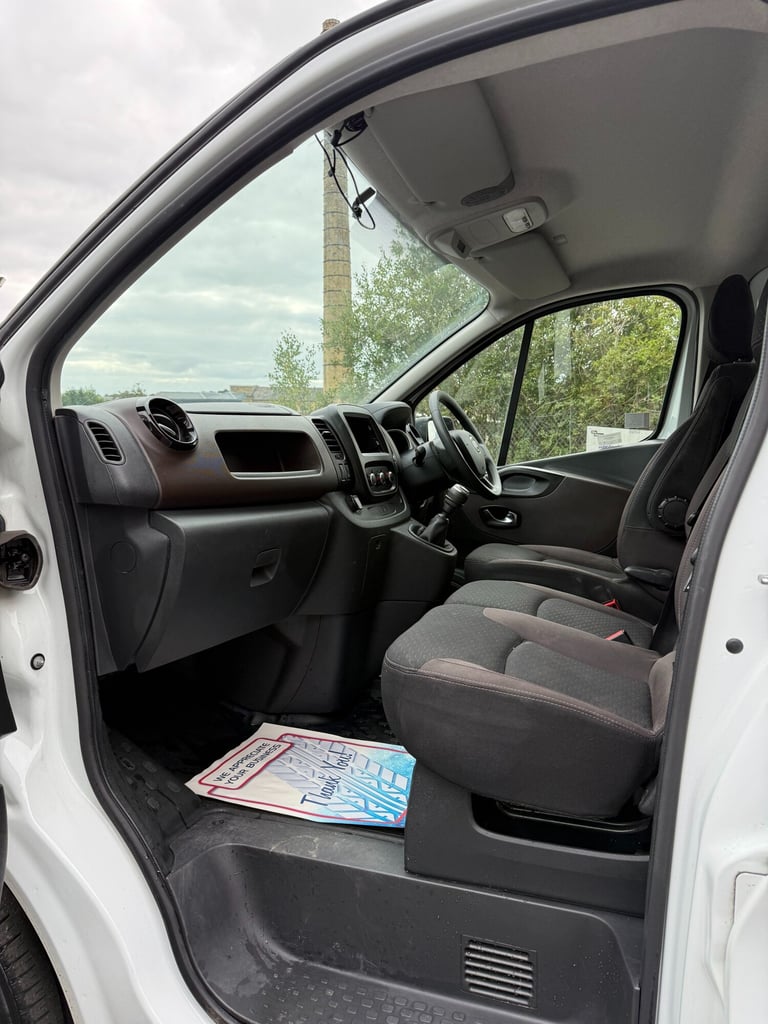 2021 Fiat Talento 2.0 Multijet 120 SX Van Start Stop , Euro 6 , No VAT PANEL VAN Diesel Manual