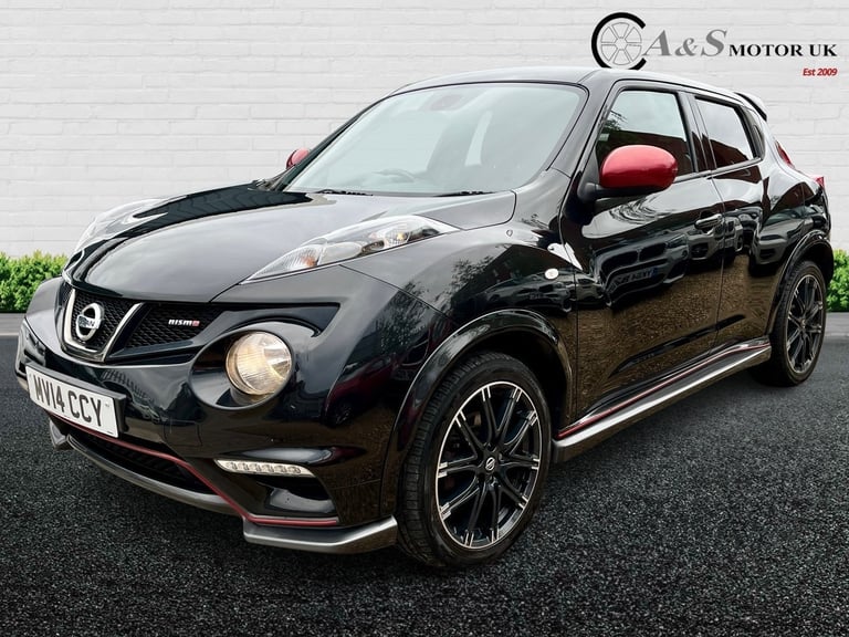 NISSAN JUKE 1.6 DIG-T Nismo 2014