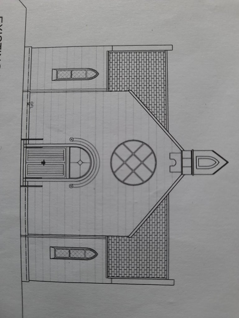 Church for rent