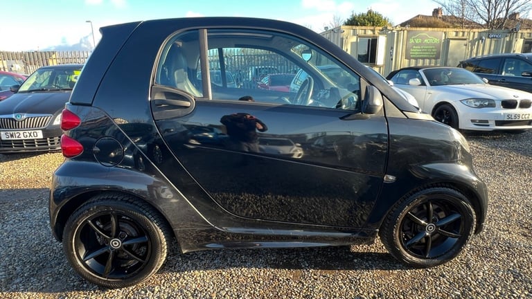 SMART FORTWO Grandstyle mhd 2dr Softouch Auto