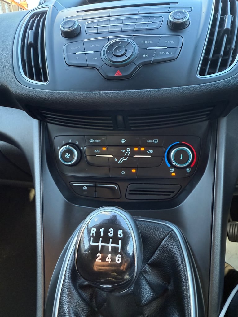 Ford, GRAND C-MAX, MPV, 2016, Manual, 1499 (cc), 5 doors