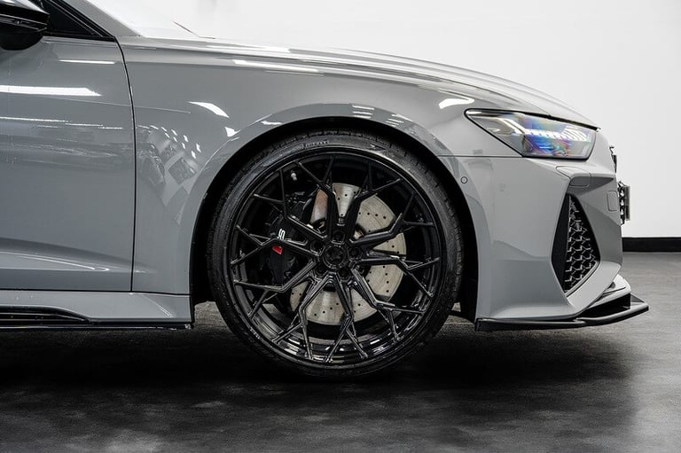 2020 Audi RS6 Avant TFSI V8 Vorsprung Estate Petrol Automatic