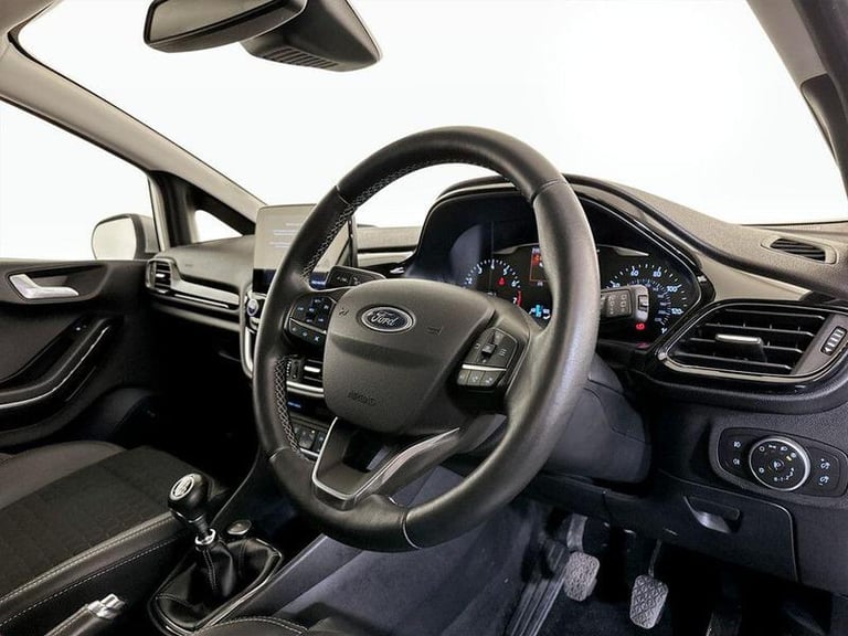 2019 Ford Fiesta 1.0T EcoBoost Titanium X Euro 6 (s/s) 5dr Manual Hatchback Petrol Manual