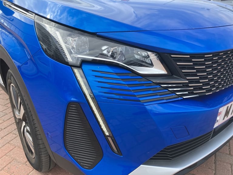 2022 Peugeot 3008 1.2 PureTech GT 5dr EAT8 Estate PETROL Automatic