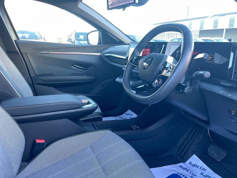 2023 Renault Megane E Tech EV60 160kW Iconic 60kWh Optimum Charge 5dr Auto HATCHBACK ELECTRIC Aut...