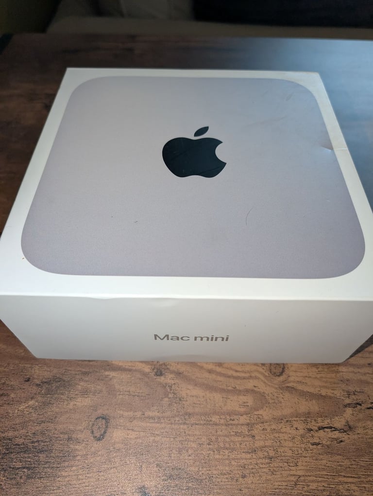 image for Mac Mini M1 2020 - 16GB RAM, 256GB SSD Storage