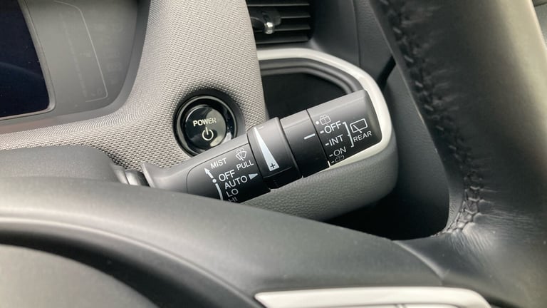 2021 Honda Jazz 1.5 i-MMD Hybrid Crosstar EX 5dr eCVT Hybrid Hatchback Hatchback Hybrid Automatic