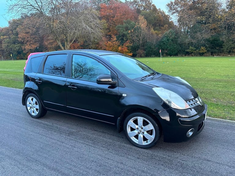 Used Nissan NOTE for Sale in Buckinghamshire