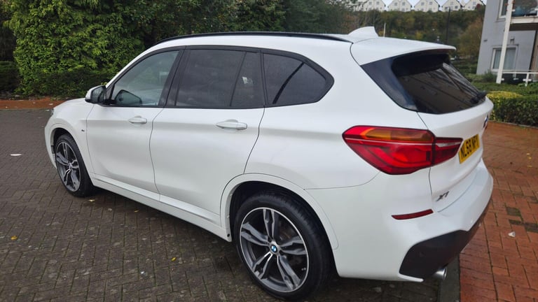 2018 BMW X1 2.0 20d M Sport Auto xDrive Euro 6 (s/s) 5dr ESTATE Diesel Automatic