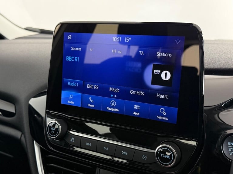 2023 Ford Fiesta 1.0T EcoBoost MHEV Titanium X DCT Euro 6 (s/s) 5dr Hatchback PETROL Automatic