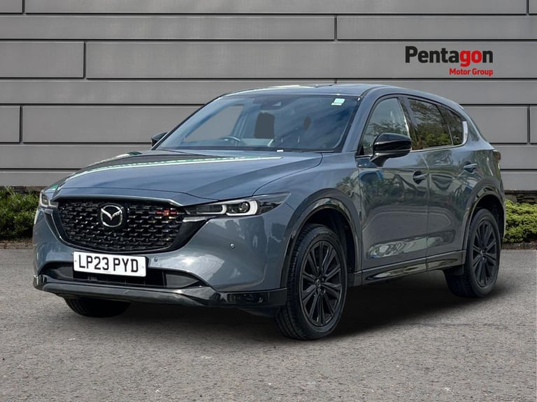  Mazda Cx 5 2.0 E Skyactiv G Mhev Homura Suv 5dr Petrol Auto Euro 6 s/s 165 Ps