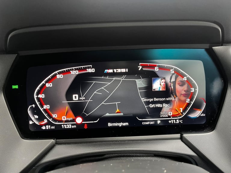 2020 BMW 1 Series 2.0 M135i Auto xDrive Euro 6 (s/s) 5dr HATCHBACK Petrol Automatic