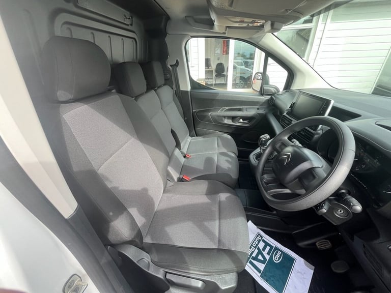 2021 21 CITROEN BERLINGO 1.5 BLUEHDI 1000 ENTERPRISE M PANEL VAN 5DR DIESEL MANU