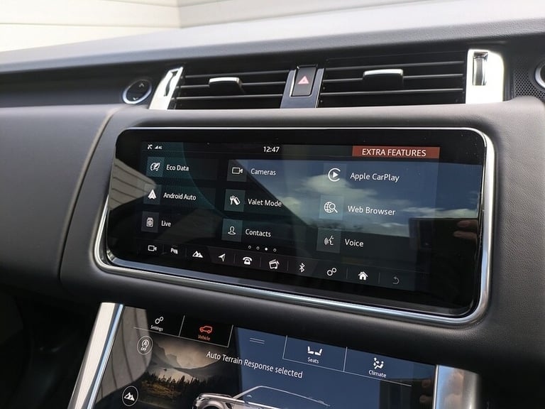 2020 Land Rover Range Rover Sport 3.0 D300 HSE Dynamic Black 5dr Auto ESTATE DIESEL Automatic