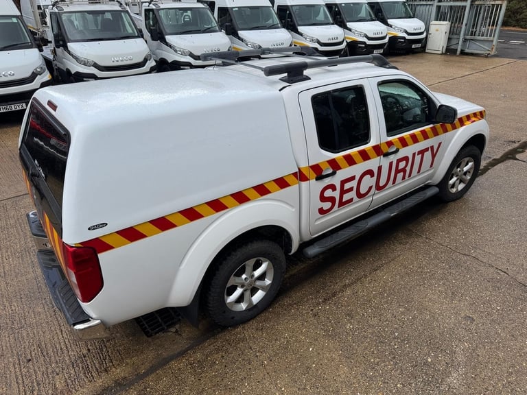 2015 Nissan Navara Pick Up Truck 2.5 dCi Automatic – Non Runner Spares / Repair