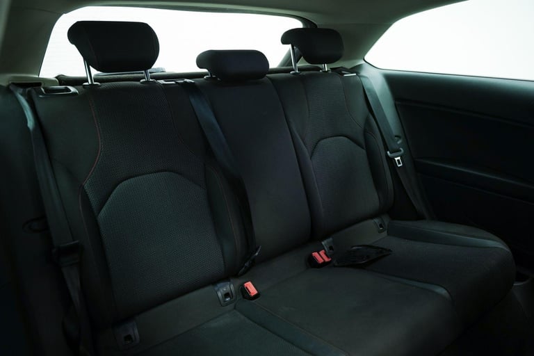 2013 SEAT Leon 1.8 TSI FR 3dr [Technology Pack] HATCHBACK PETROL Manual