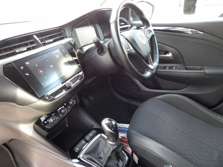 2022 Vauxhall Corsa Elite Edition Hatchback Petrol Manual
