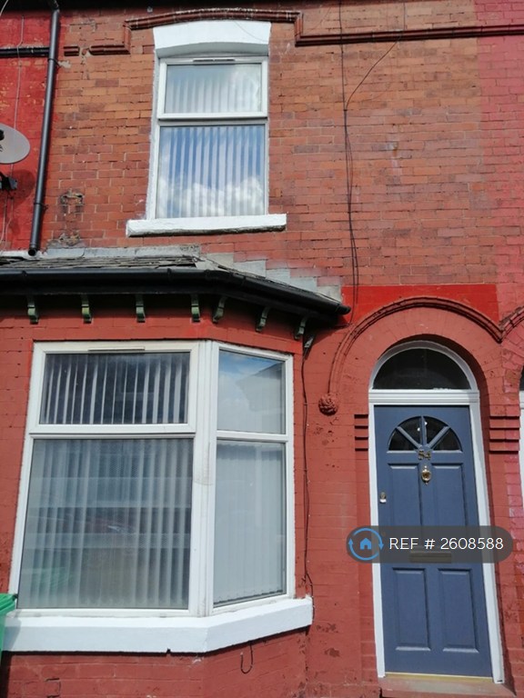 2 bedroom house in Parkfield Avenue, Manchester, M14 (2 bed) (#2608588)