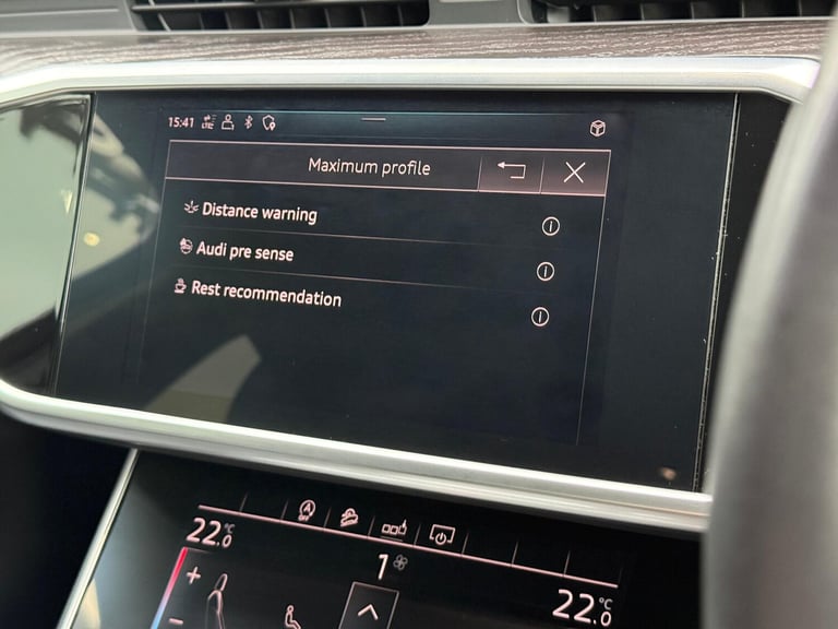  Audi A6 Allroad 3.0 TDI V6 50 Sport Estate 5dr Diesel Tiptronic quattro Euro 6 (s/s) (286 p Dies...