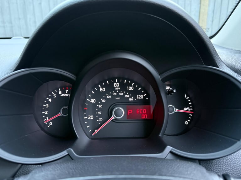 2013 Kia Picanto 1.25 2 Auto Euro 5 5dr HATCHBACK Petrol Automatic