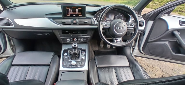 2012 Audi A6 2.0 Tdi Estate S Line - FSH - Lovely Car