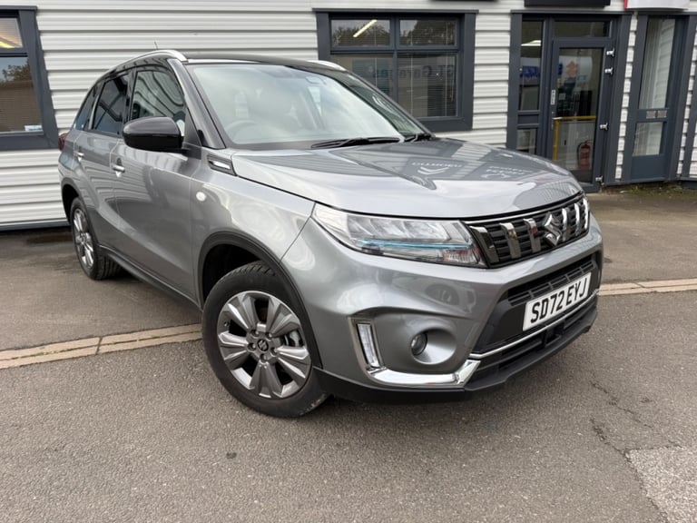  Suzuki Vitara 1.4 Boosterjet 48V Hybrid SZ-T 5dr Petrol