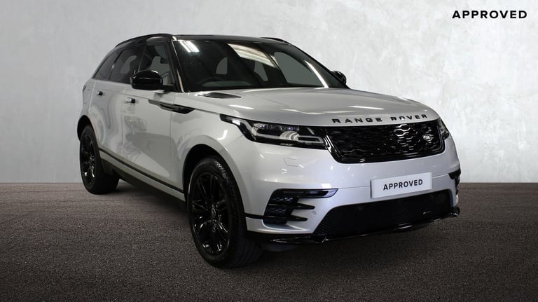 2022 Land Rover Range Rover Velar 2.0 D200 Edition 5dr Auto ESTATE DIESEL Automatic