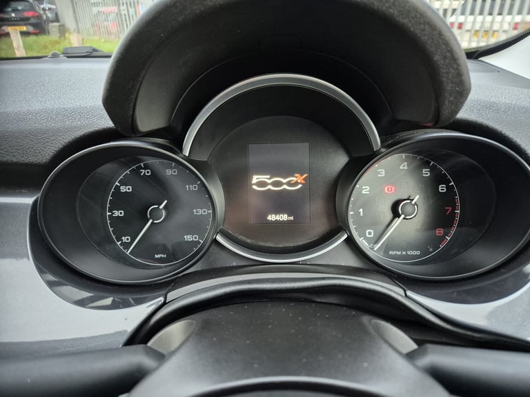 2018 Fiat 500X 1.0 City Cross 5dr Petrol