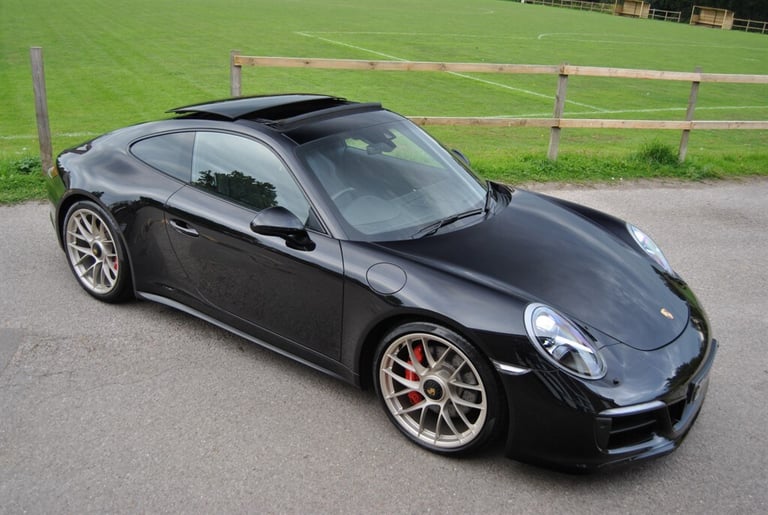image for 2017 Porsche 911 GTS 2dr PDK COUPE PETROL Automatic