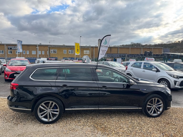 2017 Volkswagen Passat 1.4 TSI GTE 5dr DSG ESTATE Petrol Parallel Phev Automatic