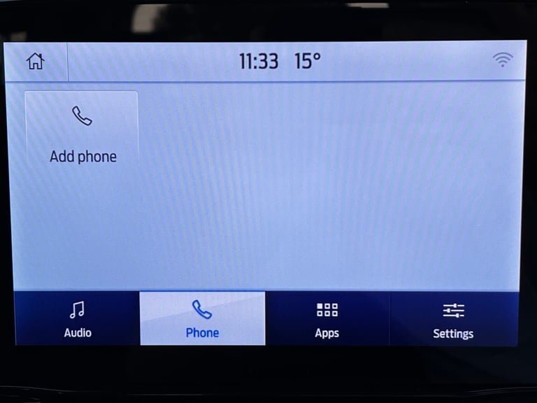 2023 Ford Tourneo Custom 320 ZETEC ECOBLUE MPV Diesel Automatic