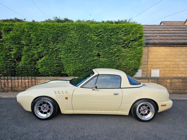 ★MAZDA EUNOS MK1 RARE PITCREW CONVERSION MX5 MX-5 SHOW CAR! HARDTOP+LSD+EXTRAS!