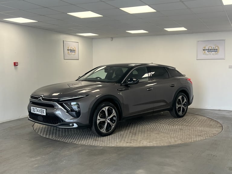 2024 Citroen C5 X 1.6 Plug-in Hybrid 225 Sense Plus 5dr e-EAT8 Estate Petrol Parallel PHEV Automatic