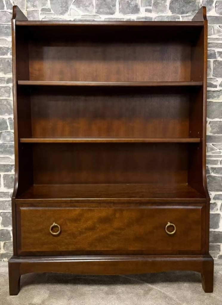 image for Vintage Stag Minstrel Bookcase