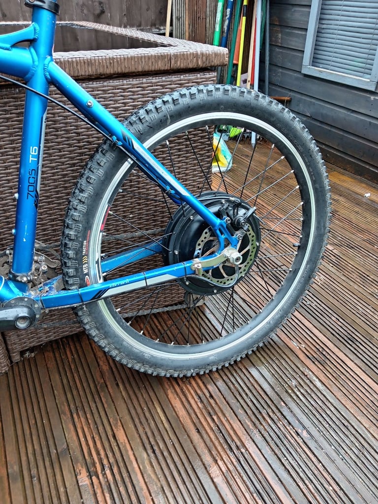  electric bike