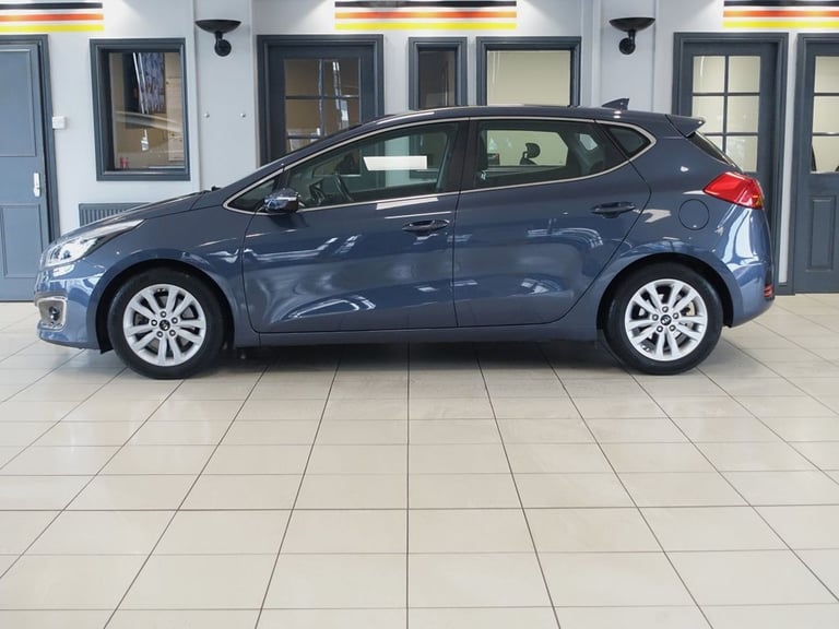 2018 Kia Ceed 1.6 2 ISG Hatchback 5dr Petrol Manual Euro 6 (s/s) (133 bhp) Hatchback Petrol Manual