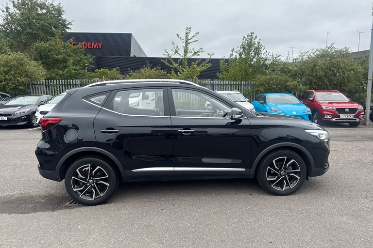 2021 MG MG ZS 1.0T GDi Exclusive 5dr DCT Hatchback Petrol Automatic