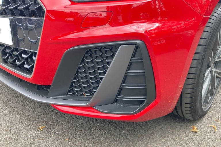 2025 Audi A1 30 TFSI S Line 5dr Hatchback Petrol Manual