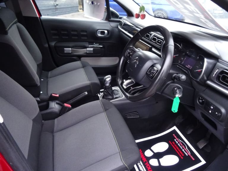  Citroen C3 1.2 PureTech 82 Flair 5dr finance available Petrol