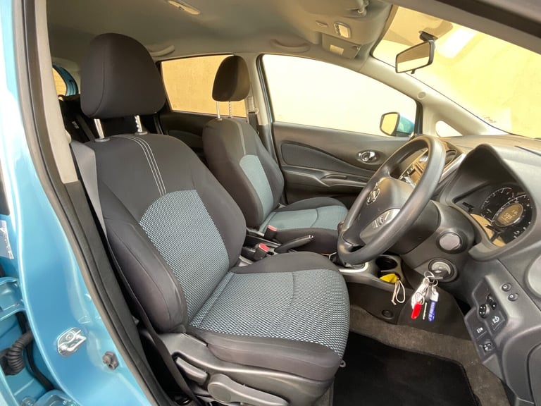 2014 Nissan Note 1.5 dCi Acenta 5dr MPV Diesel Manual