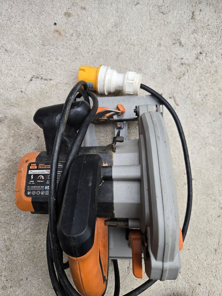 110v evo saw